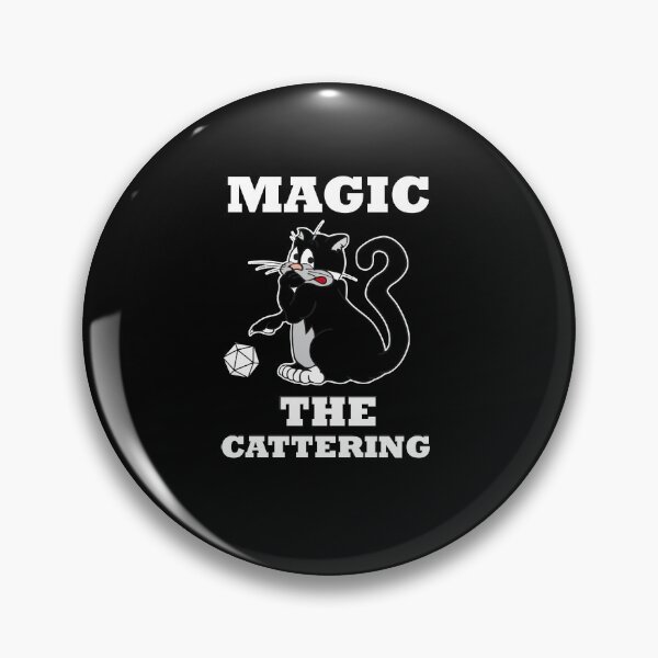 Item preview, Magic the Cattering designed and sold by Gold-Coin.
