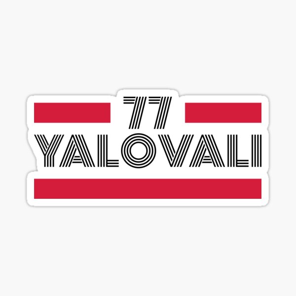 77 Yalova Yalovali Turkey Merkez Çiftlikköy Çinarcik Altinova Türkiye Sticker
