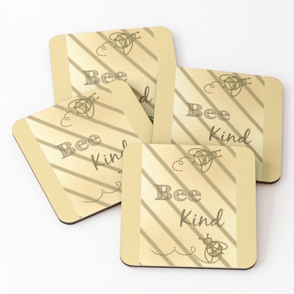 Item preview, Bee Kind designed and sold by Dayna Laudensack.