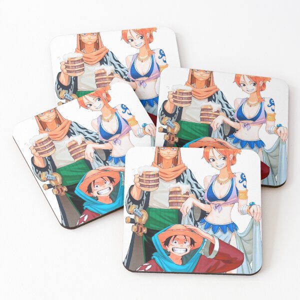 Item preview, the happy mugiwaras designed and sold by dg2397211.