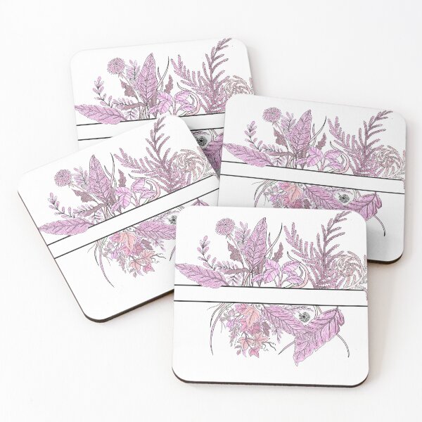 Item preview, Nature Trail Pink designed and sold by Dori Sparrow.