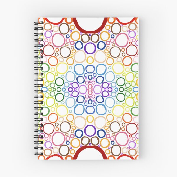 Item preview, Rainbow bubbles  designed and sold by Pittstop.