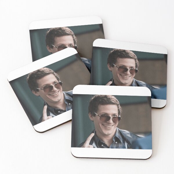 Item preview, Brooklyn Nine-Nine Funny Jake Peralta Sunglasses designed and sold by Marsketches711.
