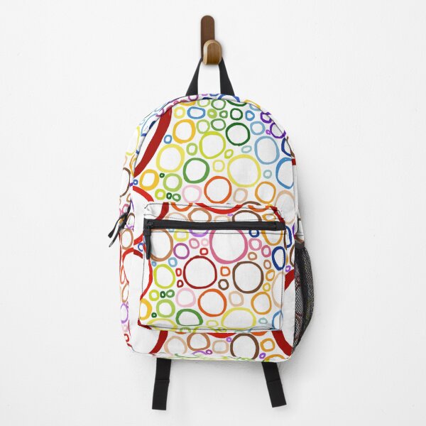 Item preview, Rainbow bubbles  designed and sold by Pittstop.
