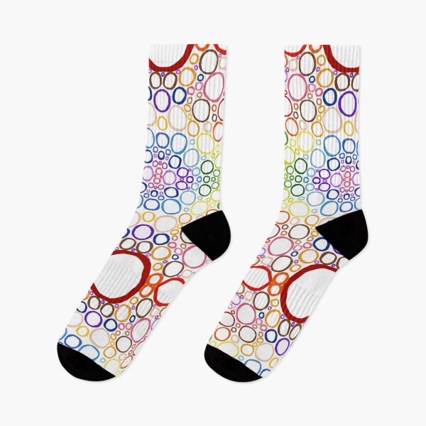 Item preview, Rainbow bubbles  designed and sold by Pittstop.