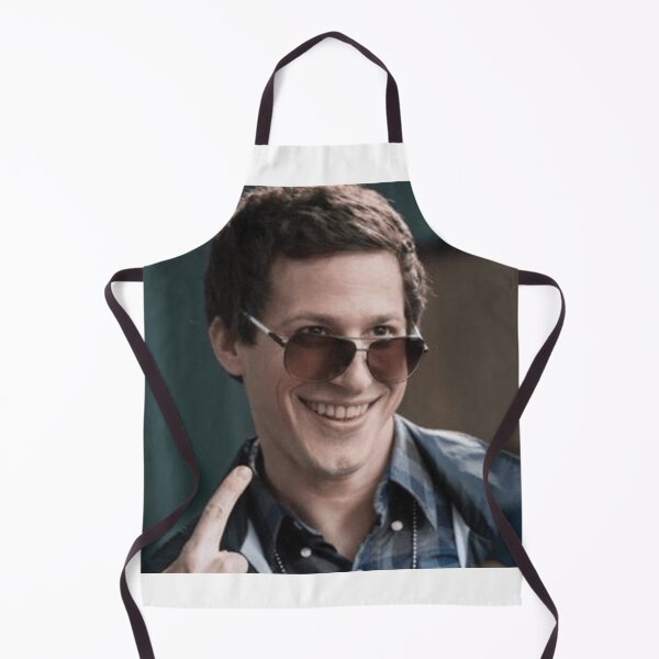 Item preview, Brooklyn Nine-Nine Funny Jake Peralta Sunglasses designed and sold by Marsketches711.
