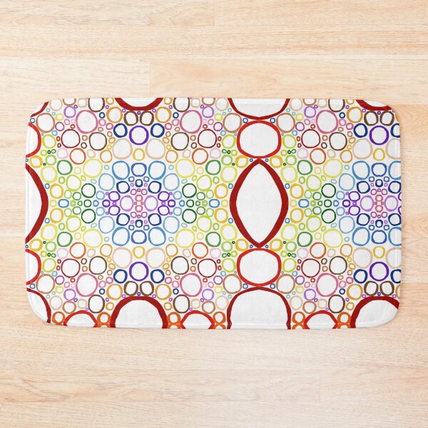 Item preview, Rainbow bubbles  designed and sold by Pittstop.