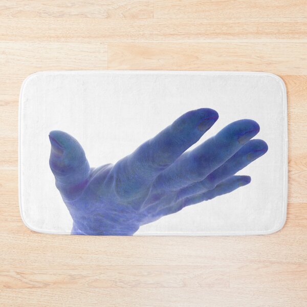 Item preview, blue support designed and sold by dnparker.