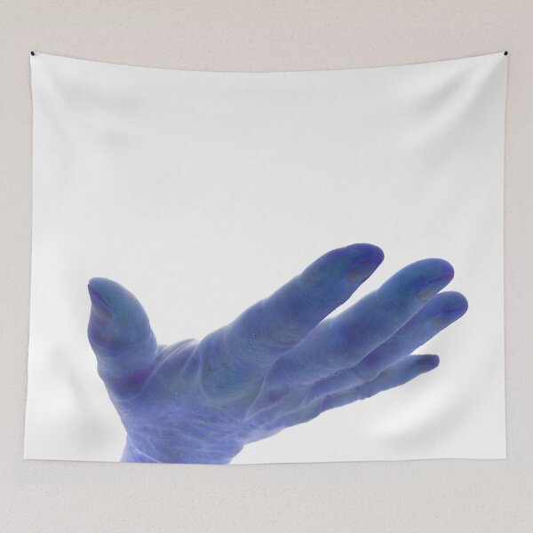 Item preview, blue support designed and sold by dnparker.