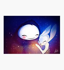 Ori & Naru Photographic Print