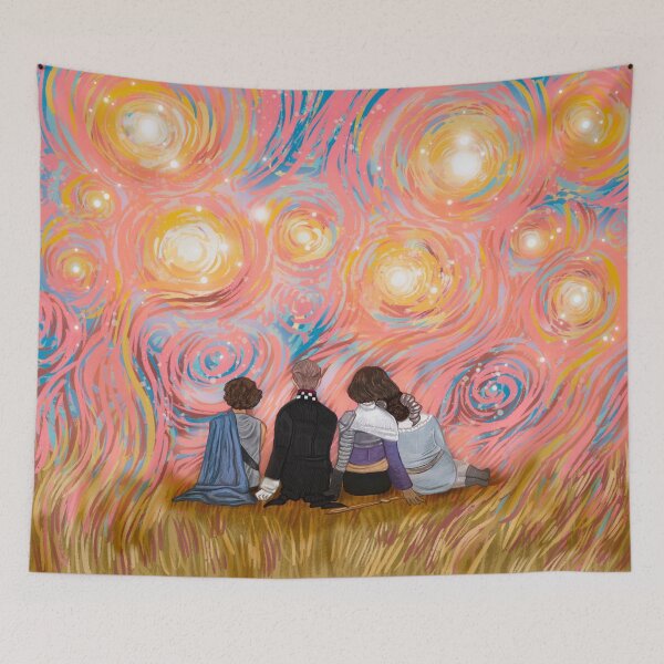 Item preview, Parcivis Sky designed and sold by camryncreates.