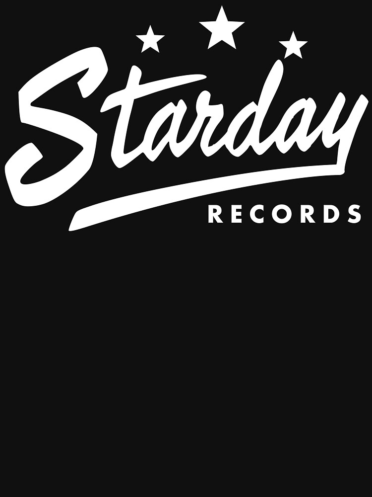 starday records t shirt