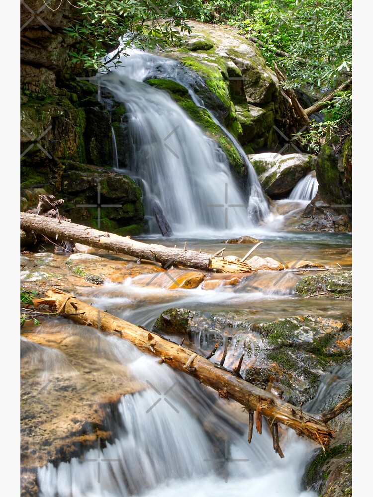 Blue Hole Falls 10 by perkinsdesigns