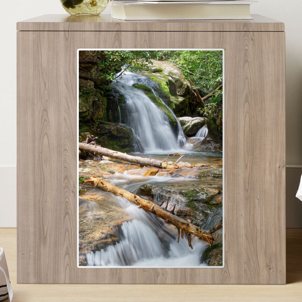 Blue Hole Falls 10 Sticker