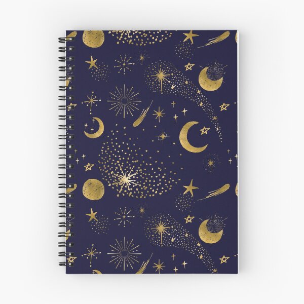 Item preview, Gold galaxy designed and sold by LemonFizzy.