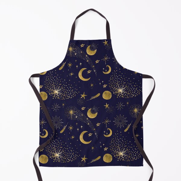 Item preview, Gold galaxy designed and sold by LemonFizzy.