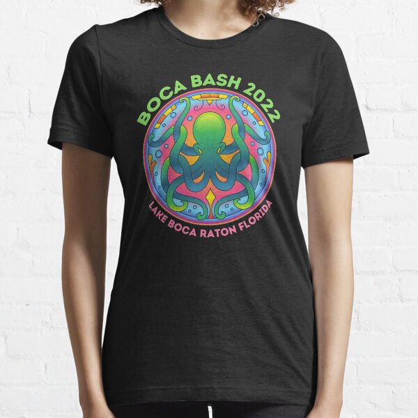 Item preview, Boca Bash 2022 Octopus designed and sold by INFIDEL.