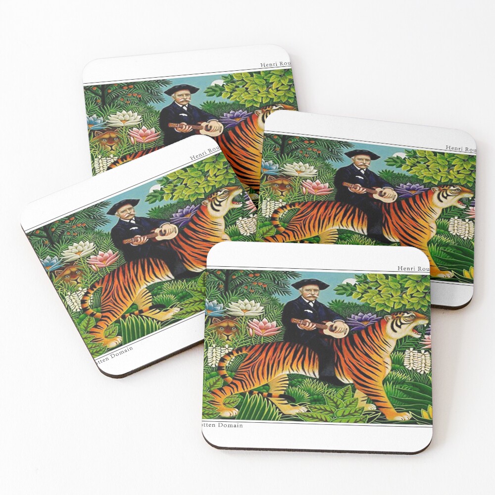 Item preview, Coasters (Set of 4) designed and sold by ForgottenDomain.