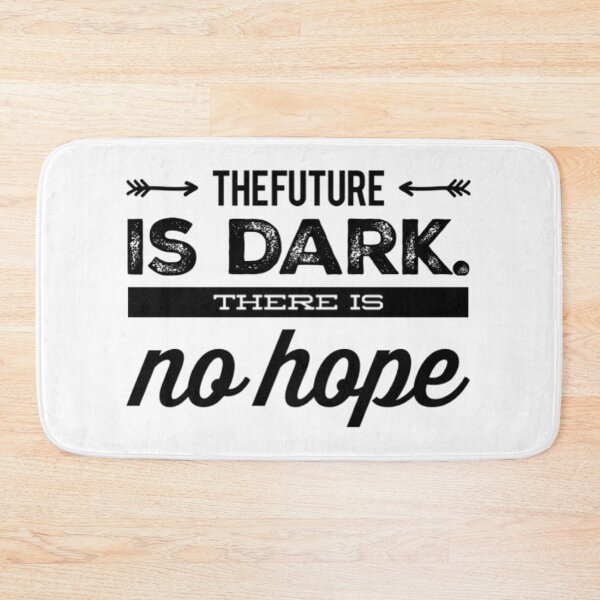 Item preview, Future is Dark designed and sold by Dead-Moroz.
