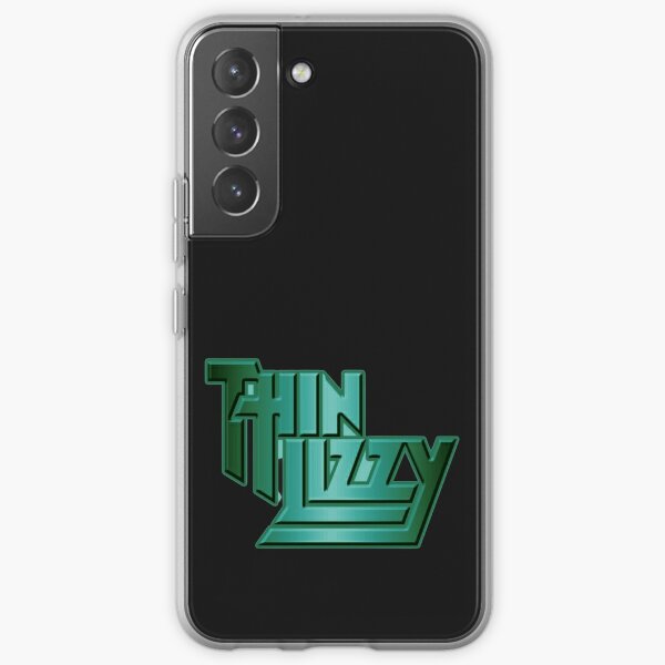 THIN LIZZY - Logo ART Samsung Galaxy Soft Case