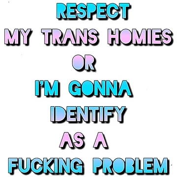 Artwork thumbnail, Trans Rights by Smeekeeper