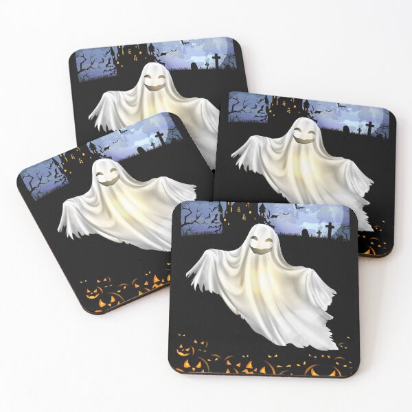 Item preview, Have A Ghostly Halloween designed and sold by Eranthe Bernardo.