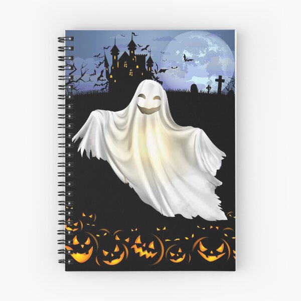 Item preview, Have A Ghostly Halloween designed and sold by Eranthe Bernardo.