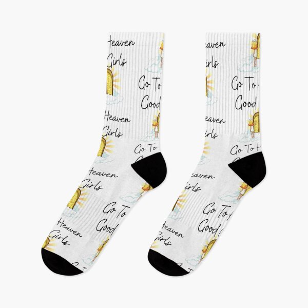 Item preview, Good Girls Go To Heaven designed and sold by SenGift.