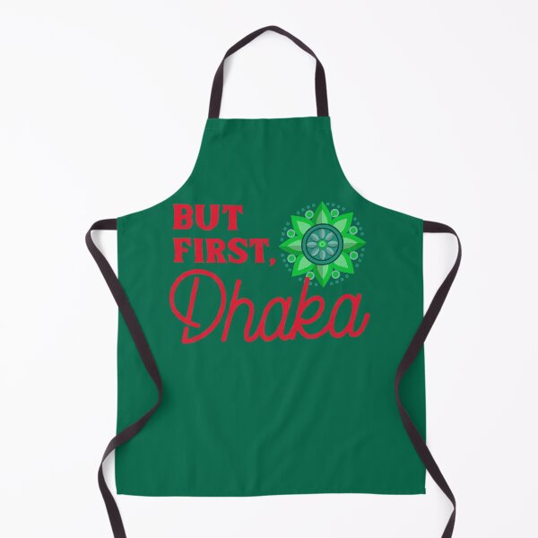 Item preview, But First, Dhaka designed and sold by RiadMannan.