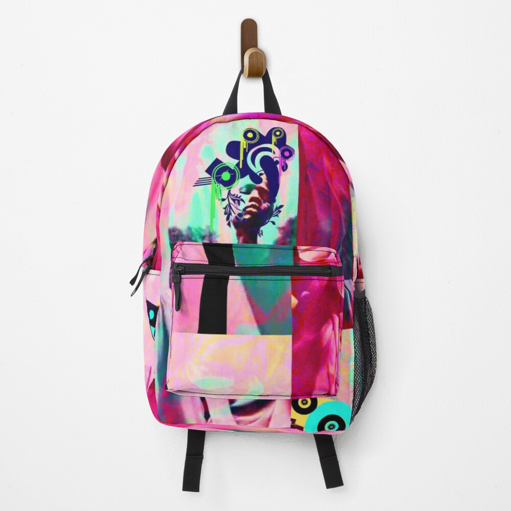 Item preview, Backpack designed and sold by ARTISTWERQ.