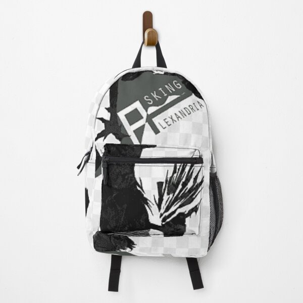 Item preview, Asking Alexandria Logo Drawing Silhouette designed and sold by diceylulu.