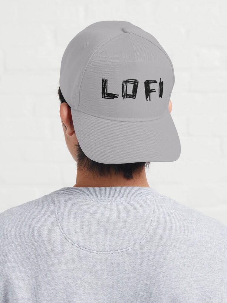 Lofi Handlettering LO FI | Cap