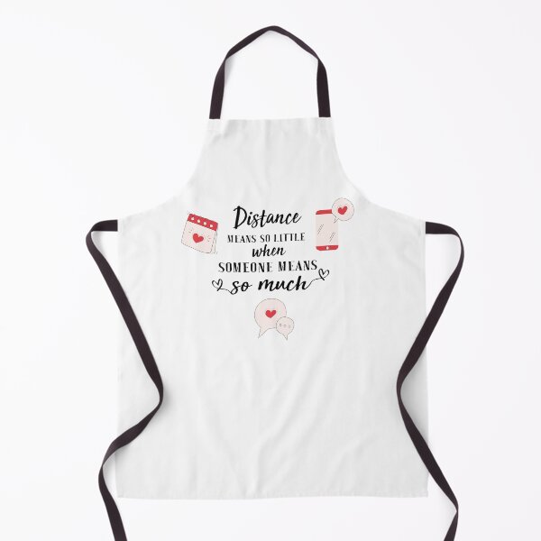 Item preview, long distance relationship quote designed and sold by AstroShop1.