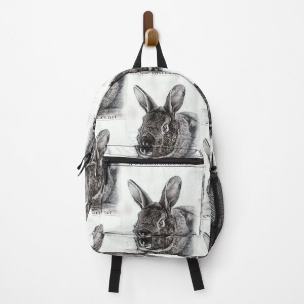 Item preview, Wesleigh the Bunny Rabbit designed and sold by chstudios.