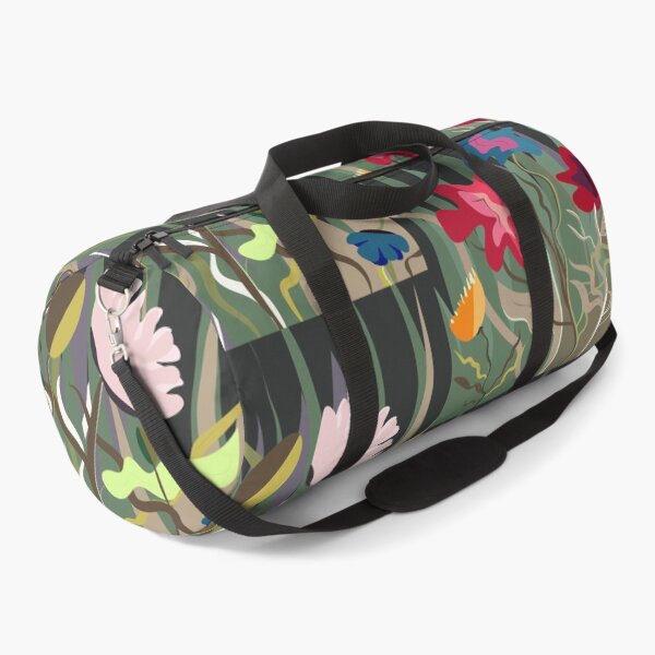 Item preview, Colorful tropical flowers designed and sold by JohannaWallace.