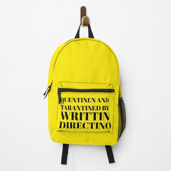 Item preview, Quentinen and Tarantined by Writtin Directino designed and sold by Apparel-City.