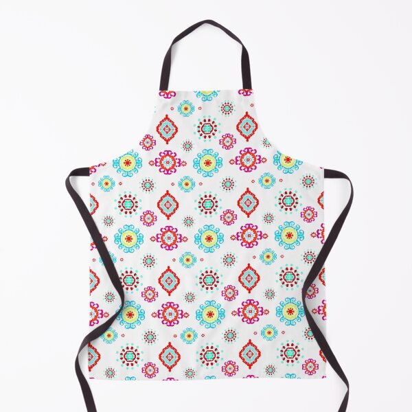Item preview, Colourful bohemian,tiles,geometric ,mosaic,boho pattern  designed and sold by MariaMarinova.