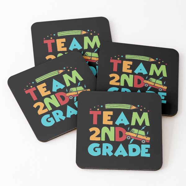 Item preview, Team Second Grade designed and sold by mouad naouiri.