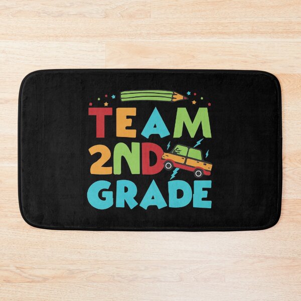Item preview, Team Second Grade designed and sold by mouad naouiri.