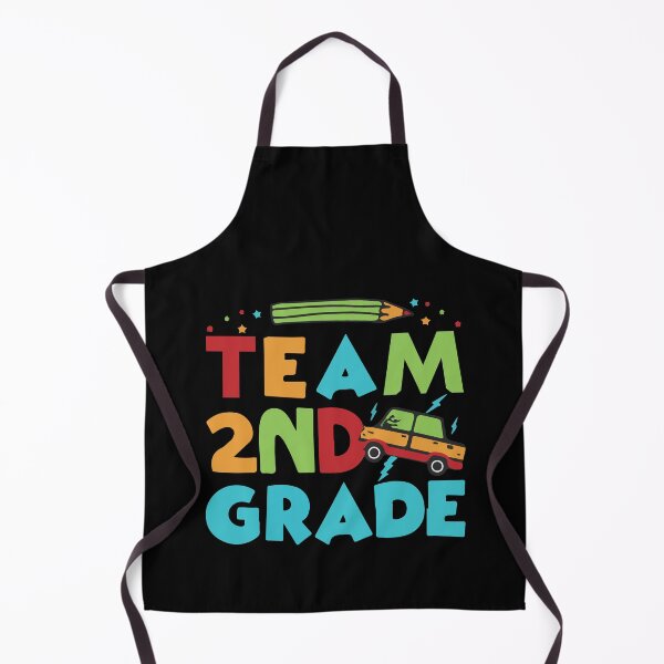 Item preview, Team Second Grade designed and sold by mouad naouiri.