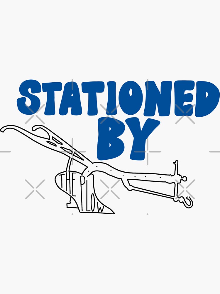 stationed-by-the-plow-vice-president-sticker-for-sale-by