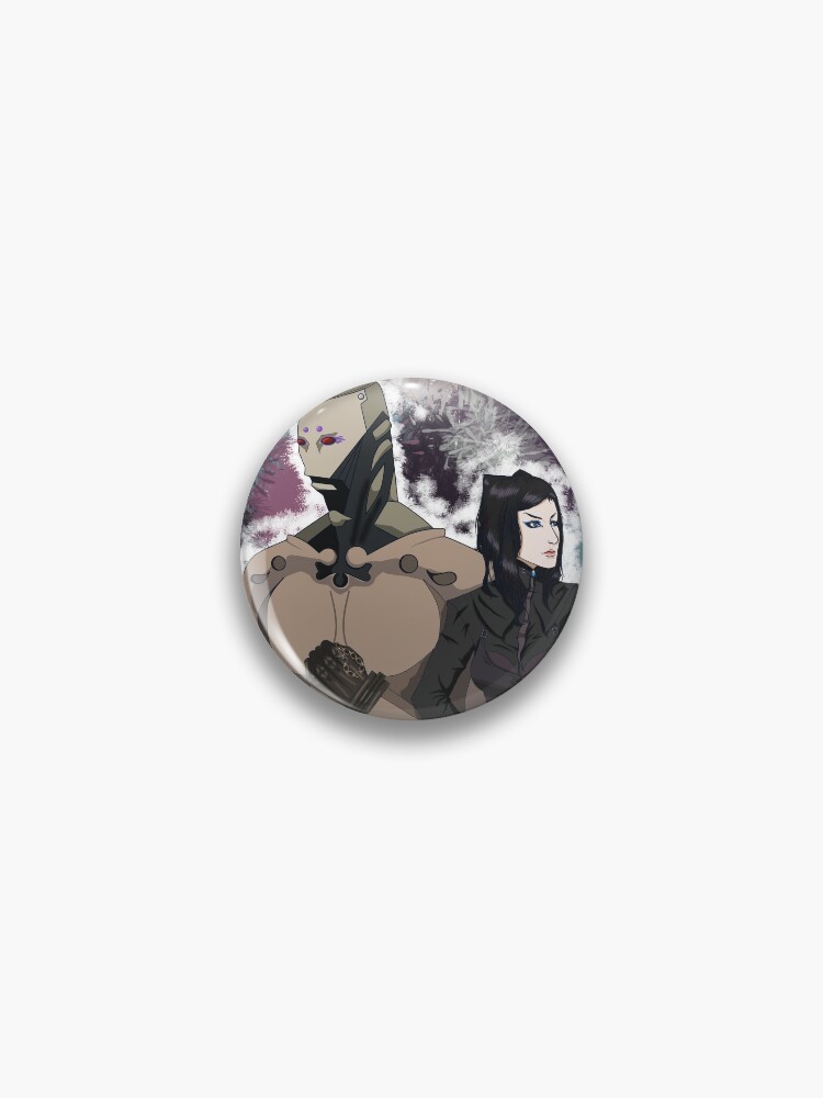 Ergo Proxy - Ergo Proxy - Pin