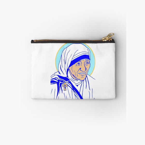 Item preview, Mother Teresa 2 designed and sold by beautyoftruth.