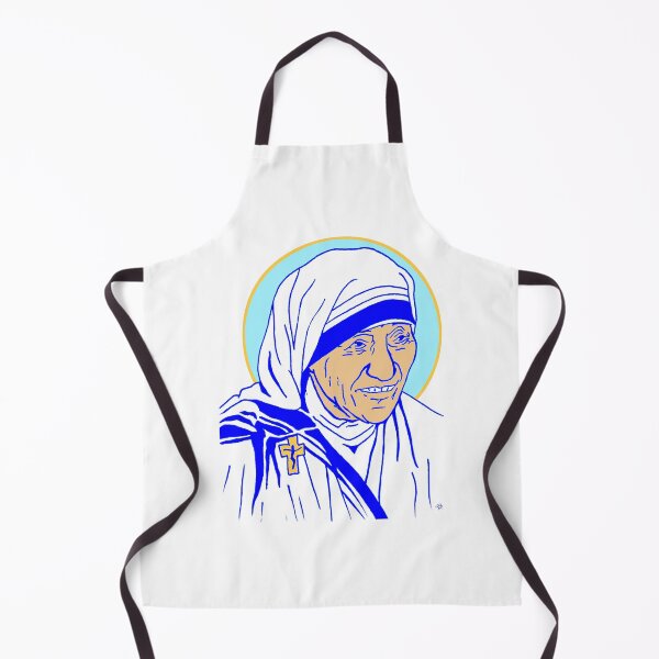 Item preview, Mother Teresa 2 designed and sold by beautyoftruth.