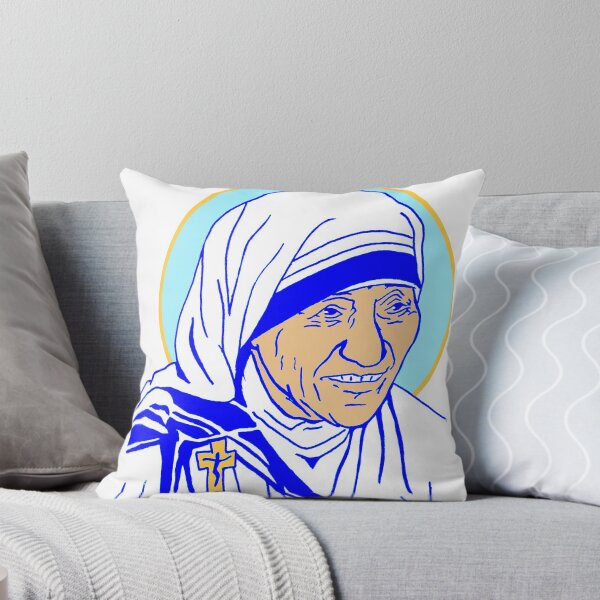 Item preview, Mother Teresa 2 designed and sold by beautyoftruth.