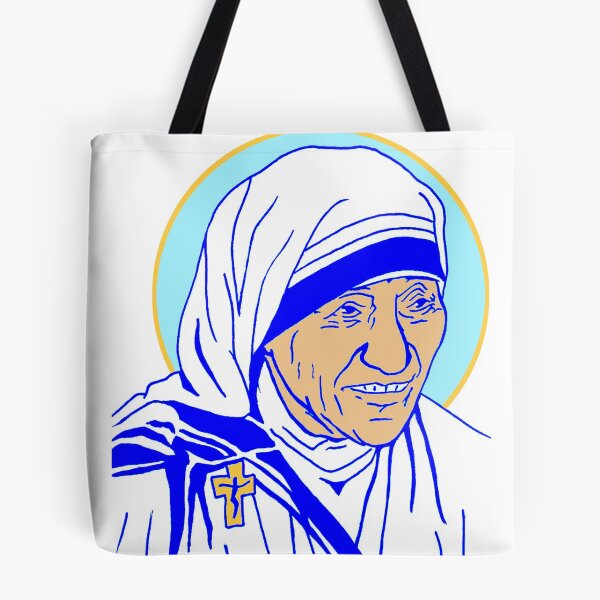 Item preview, Mother Teresa 2 designed and sold by beautyoftruth.