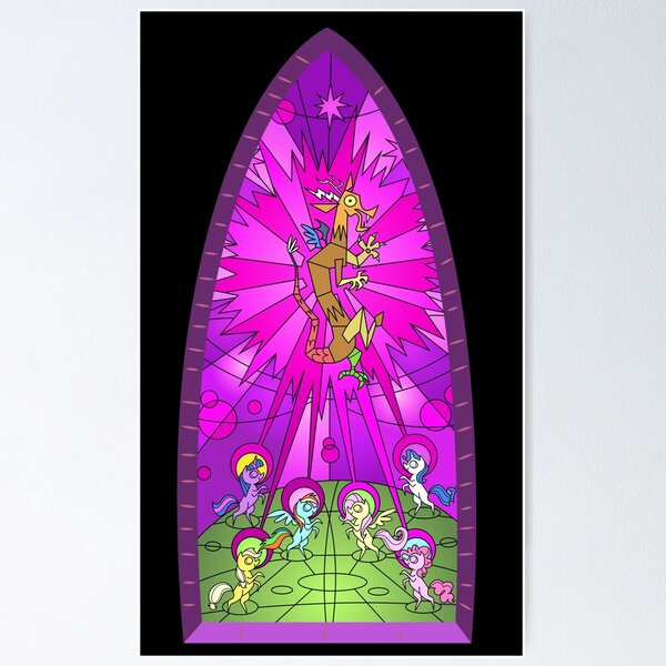 Item preview, Return of Harmony designed and sold by hannahmander.