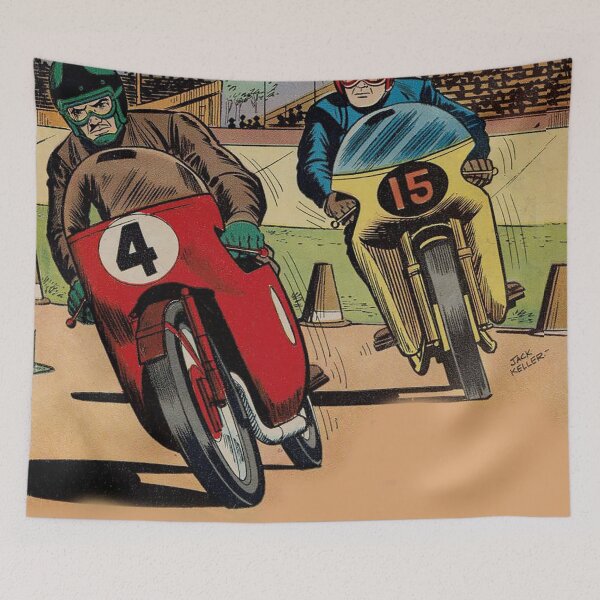 Item preview, Motorcycle race, Cycle, motocross, dirt bikes, dirt bike race, vintage motorcycle race, fairgrounds designed and sold by Nostrathomas66.
