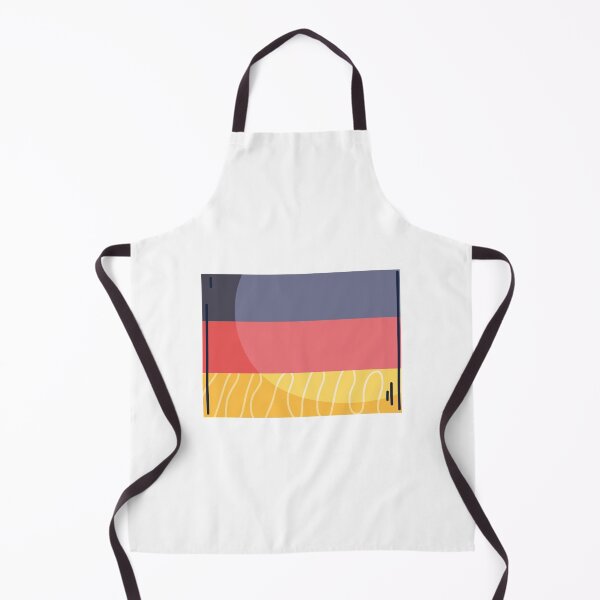Item preview, Germany Flag Country Isolated Icon designed and sold by MIDDLX.