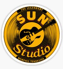 The Legendary Studio Sticker